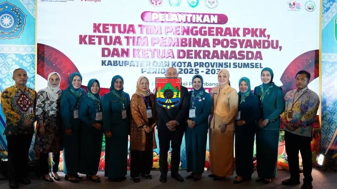 Tugas Dan Fungsi PKK